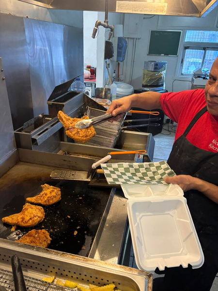 Cover photo of McCarther's Soul Food Cafe